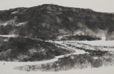 한석봉, 어릴적 놀던 냇가