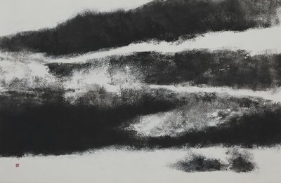 한석봉, 밤새 비가