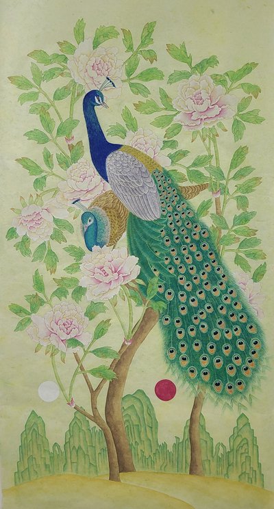 유용희, 왕의 정원 축복나무~6