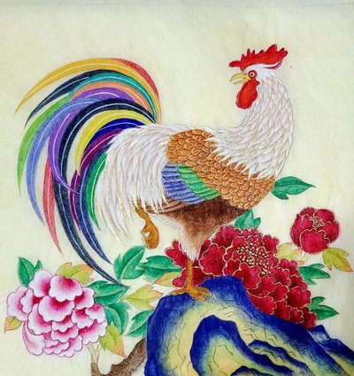 유용희, 오복닭2