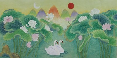 유용희, 왕의 정원 백조의 노래~11