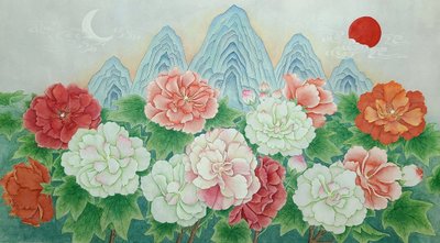 유용희, 왕의정원 축복나무~14