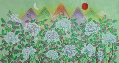 유용희, 왕의정원 축복나무~15
