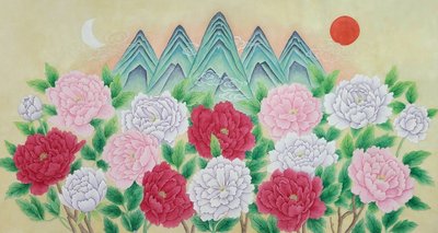 유용희, 왕의정원 축복나무~16