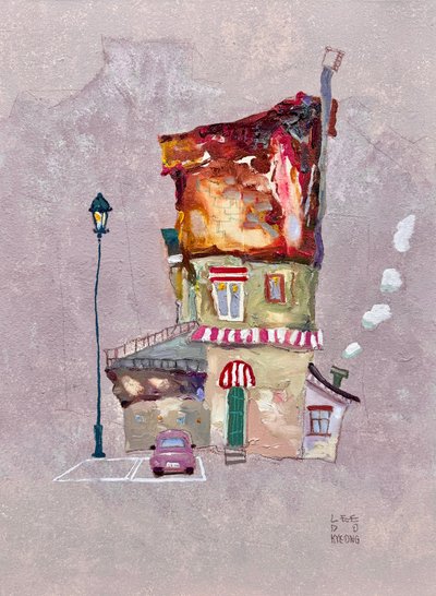이도경, After five