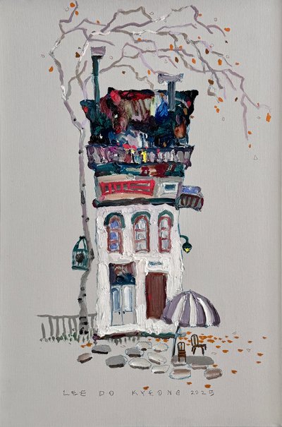 이도경, Quiet cafe