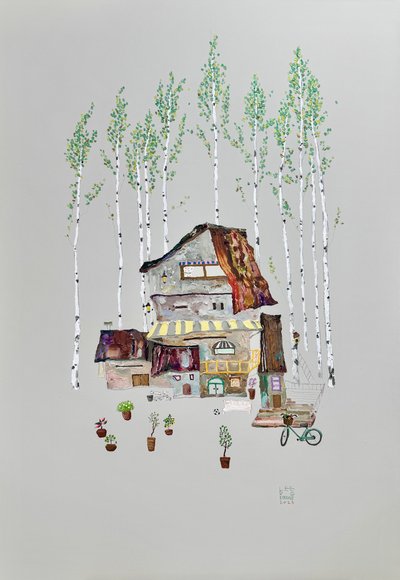 이도경, Somewhere, Somehow