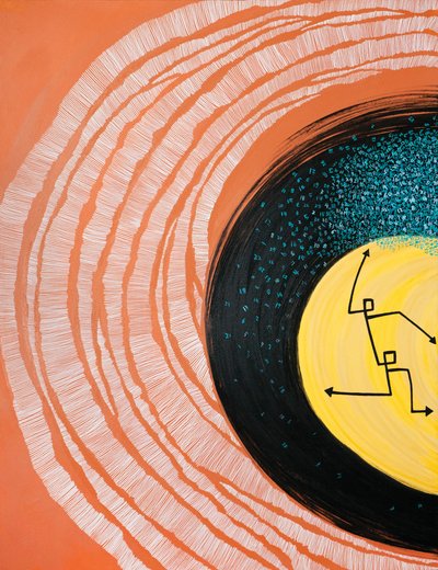 김연욱, 막연한 행복을 찾아 달려왔던 시간들