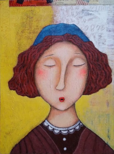 김연욱, 휘파람 소녀