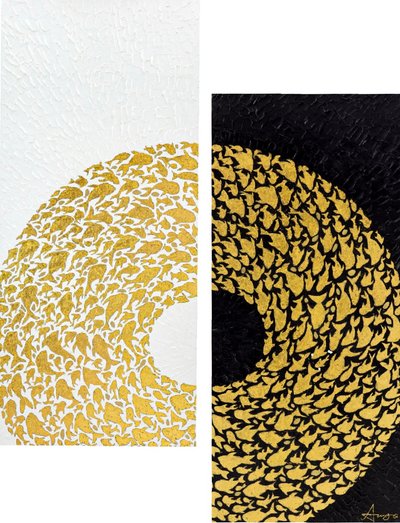 정도화, 만선항해no.3