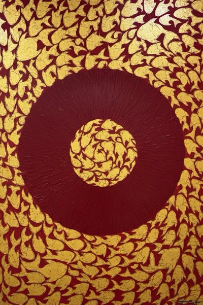 정도화, 만선항해no.100