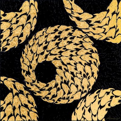 정도화, 만선항애no.5