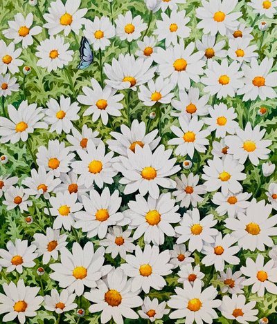 로즈풀, 희망을 담아 (데이지)