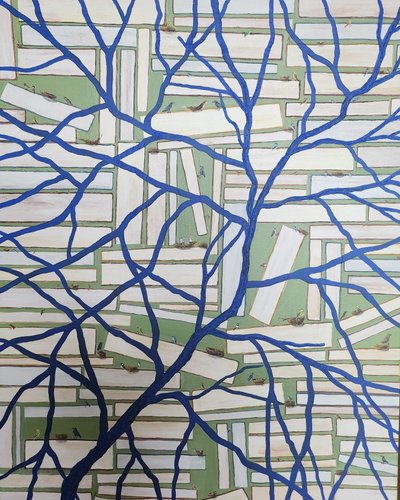 이란, 나무와 새1