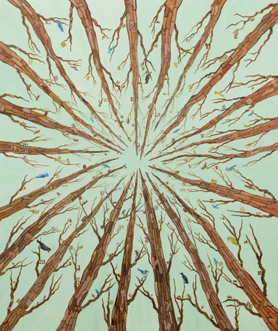 이란, 아낌없이 주는 나무-평온