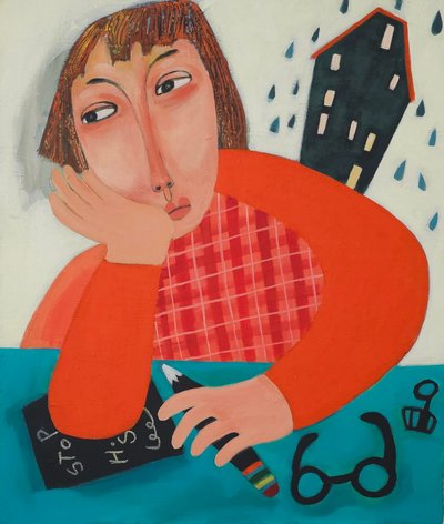 이현신, 걱정많은 사람