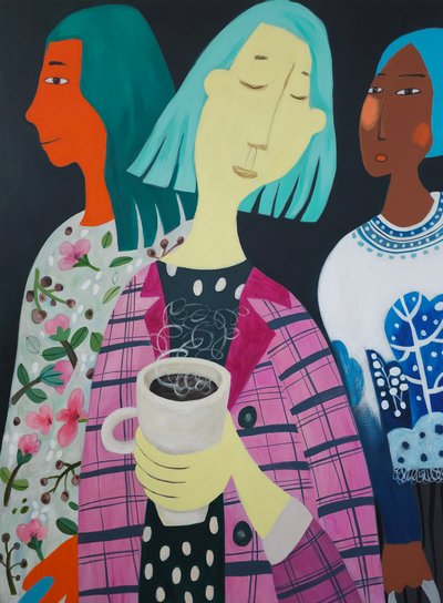 이현신, 흘러가는 사이