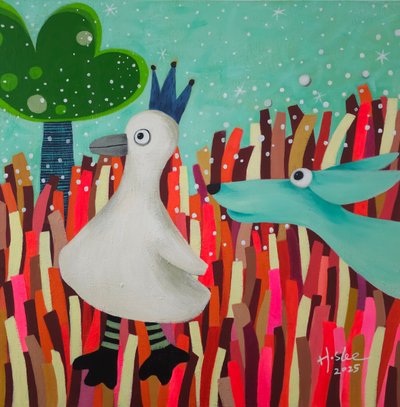 이현신, 기묘한 순간