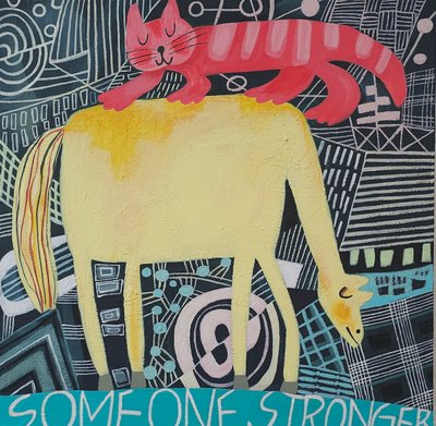 이현신, 더 큰 존재