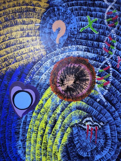 칼파 김영수, 풀지 못한 생명체의 비밀