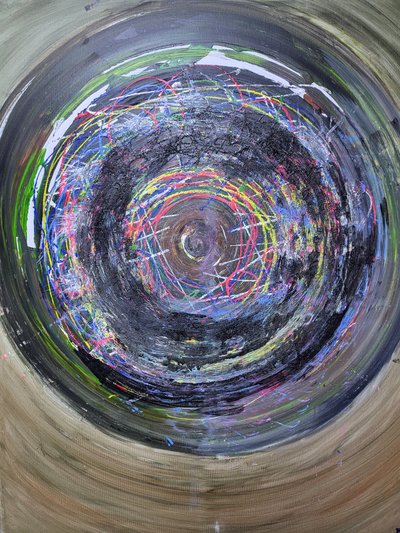 칼파 김영수, 땅의 탄생