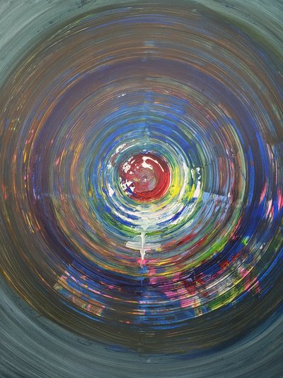 칼파 김영수, 물의 행성