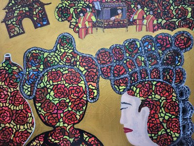 칼파 김영수, 황후의 폐서인 선고(장희빈)