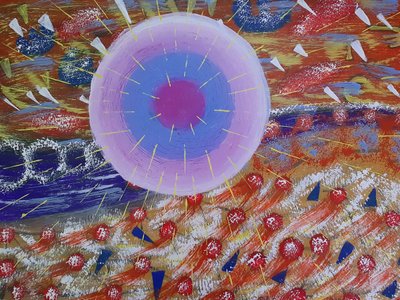 칼파 김영수, 의식의 탄생