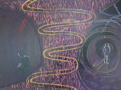 칼파 김영수, 고통의 시간(5)-굴곡진 여행