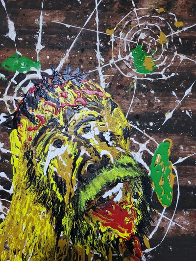 칼파 김영수, 고통의 시간