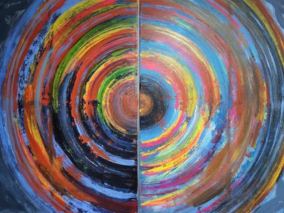 칼파 김영수, 지구의 탄생