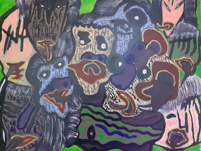 칼파 김영수, 유혹의 저편