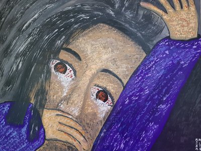 칼파 김영수, 고통의 시간-아들을 보낸 어머니