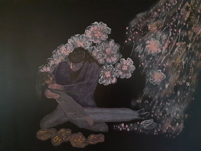 칼파 김영수, 고통의 시간-이렇게 좋은 날에 너를 보내야만 하니?