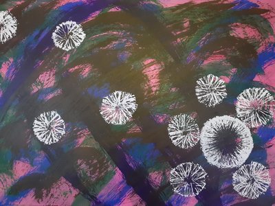 칼파 김영수, 민들레 홀씨 여행-산 넘어