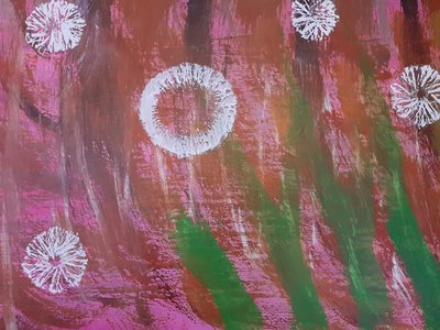 칼파 김영수, 민들레 홀씨여행-다섯식구