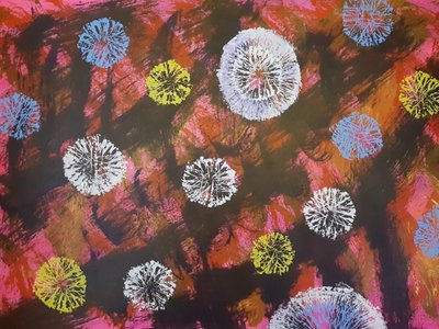 칼파 김영수, 민들레 홀씨 여행-열 다섯 식구