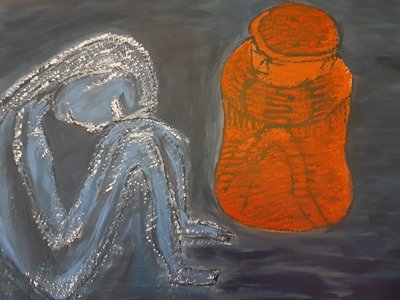 칼파 김영수, 고통의 시간-위로