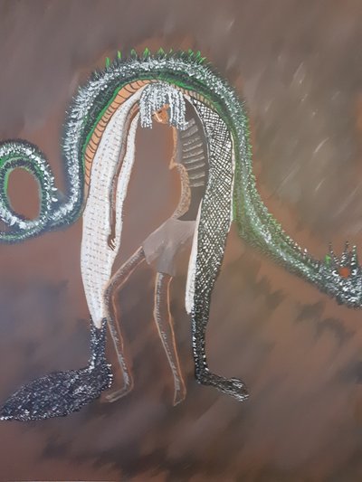 칼파 김영수, 인간승리(X2를 잡다)