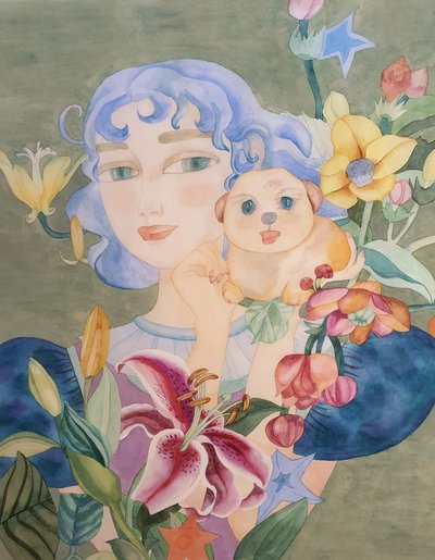 맹유진, 바라보다II