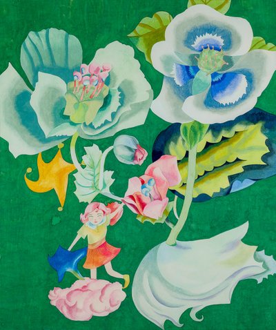 맹유진, 나의 바다