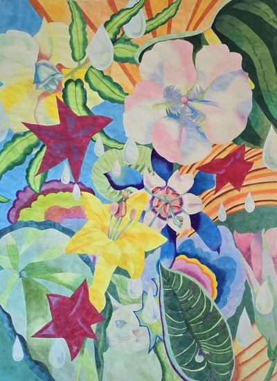 맹유진, 세상의 모든 아침