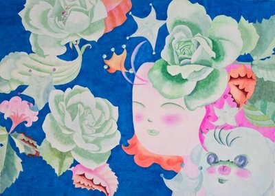 맹유진, 반짝이는 I