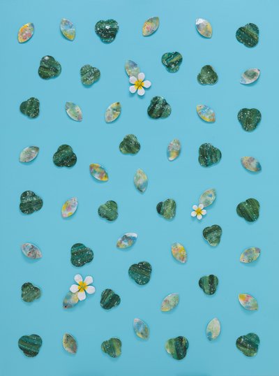 도화 김소영, Forever bloom  멸종위기 야생식물1급_매화마름