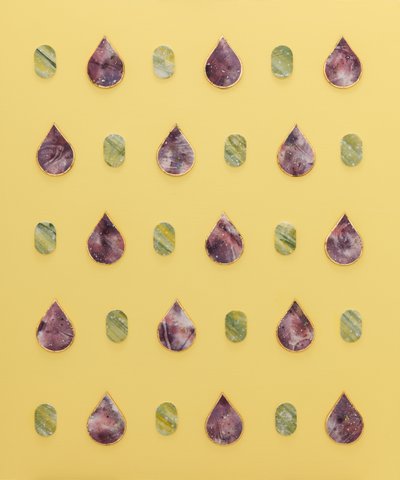 도화 김소영, 봄비 Spring rain