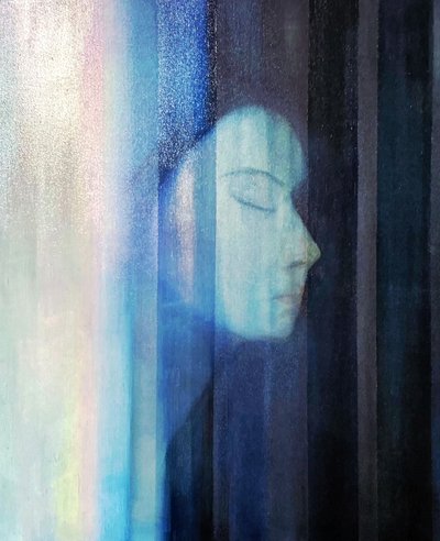 임지영, 경계 너머의 자아 2 (the self beyond the boundaries 2)