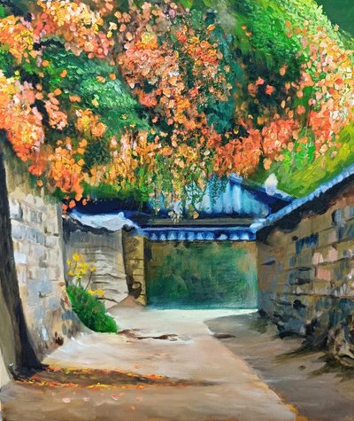 임지영, 능소화 길