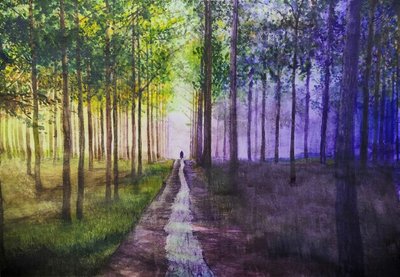 임지영, Purple road