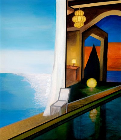 임지영, 공존하는 세계