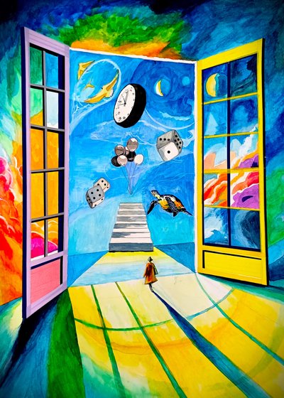 임지영, 경계 너머의 세계